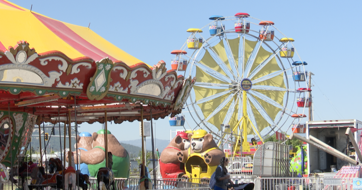 Northwest Montana Fair returns to Kalispell